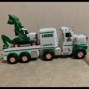 HESS 2013 Toy Truck and Tractor